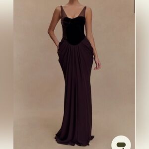 Meshki Roxanne Dress